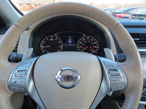 2016 Nissan Altima 3.5 SL