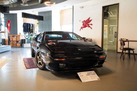 2000 Lotus Esprit
