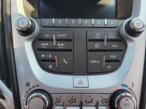 2017 GMC Terrain SLE-1