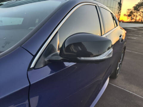 2019 Infiniti QX30 Sport