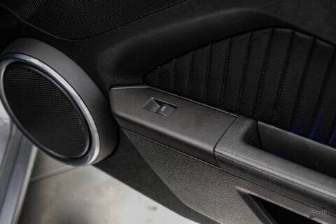 2012 Ford Shelby GT500