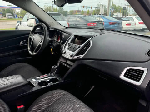 2016 GMC Terrain SLE-1