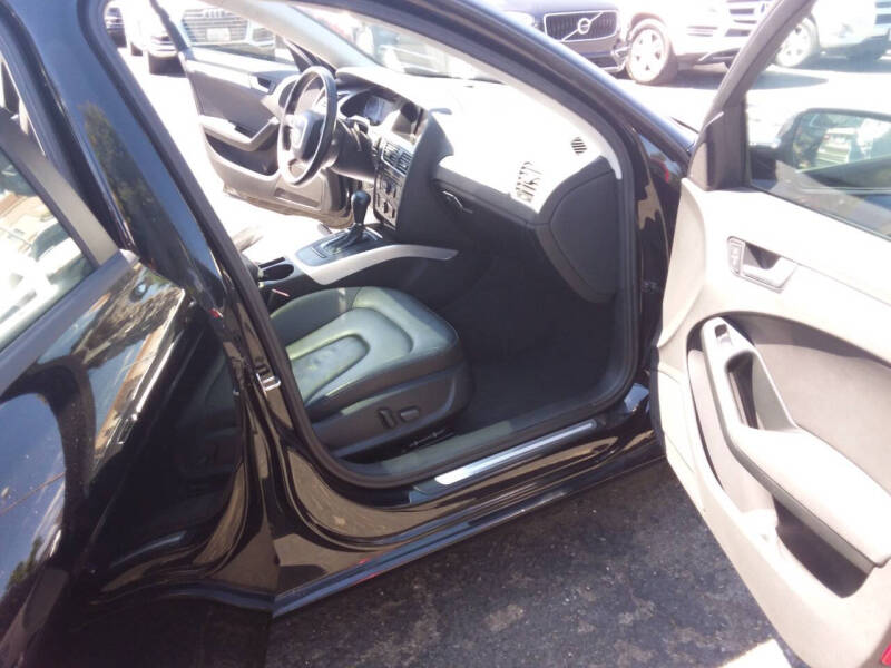 2010 Audi A4 2.0T quattro Avant Premium