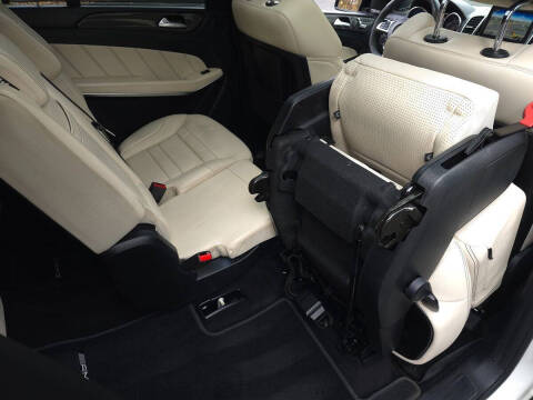 2019 Mercedes-Benz GLS AMG GLS 63