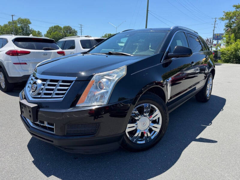 2015 Cadillac SRX Luxury Collection