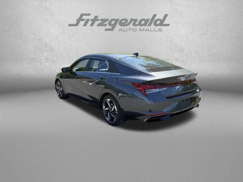 2023 Hyundai Elantra