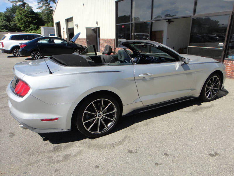 2019 Ford Mustang EcoBoost