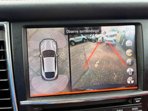 2014 Porsche Panamera 4S