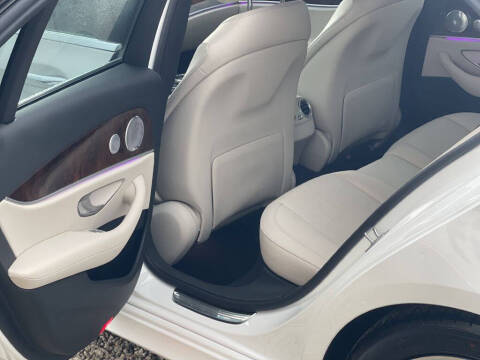 2017 Mercedes-Benz E-Class E 300