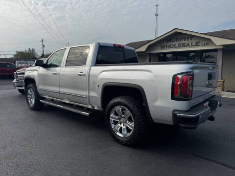 2017 GMC Sierra 1500