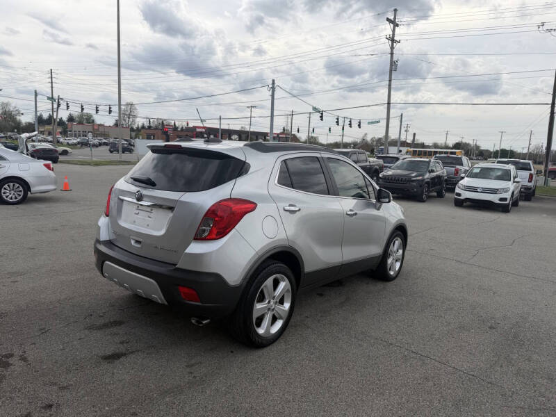 2016 Buick Encore