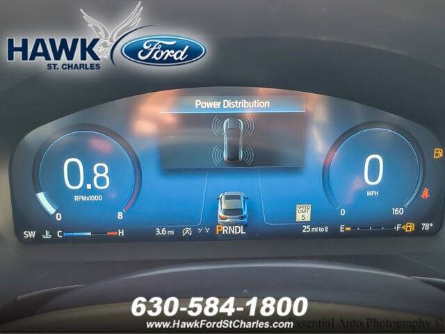 2024 Ford Escape ST-Line Select