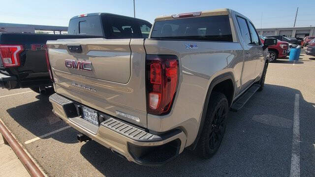 2022 GMC Sierra 1500