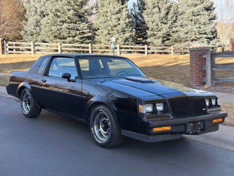 1987 Buick Grand National