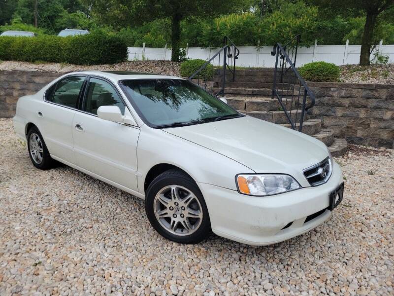 2000 Acura TL for sale at EAST PENN AUTO SALES in Pen Argyl PA
