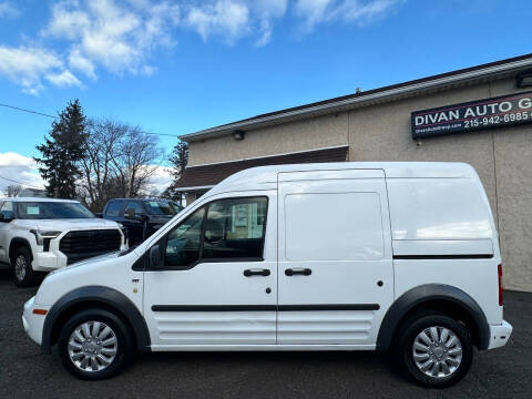 2012 Ford Transit Connect XLT