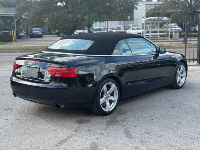 2014 Audi A5 2.0T quattro Premium