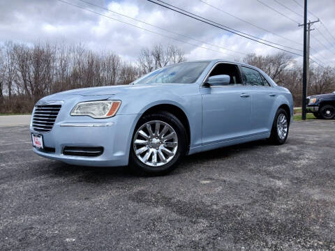 2013 Chrysler 300
