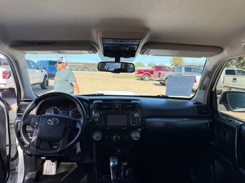 2016 Toyota 4Runner TRD Pro