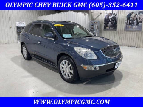 2012 Buick Enclave