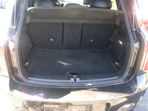 2016 MINI Countryman Cooper S ALL4