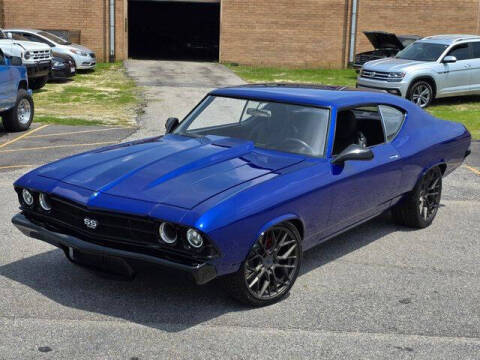 1969 Chevrolet Chevelle