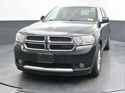 2013 Dodge Durango SXT