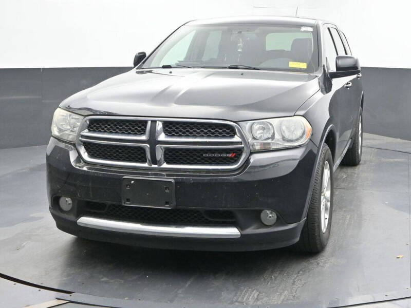 2013 Dodge Durango SXT