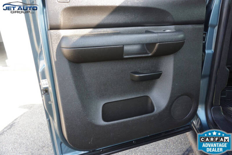 2012 Chevrolet Silverado 2500HD
