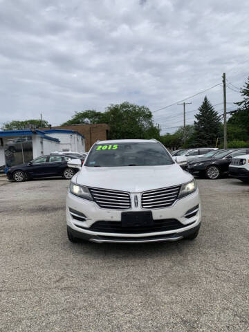 2015 Lincoln MKC