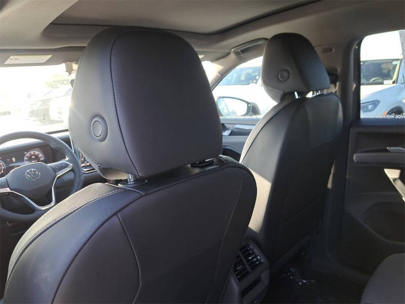 2025 Volkswagen Tiguan SE R-Line Black 4Motion