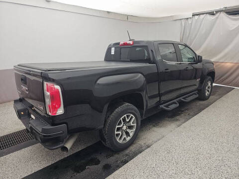 2019 GMC Canyon