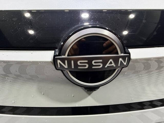 2026 Nissan LEAF SV+