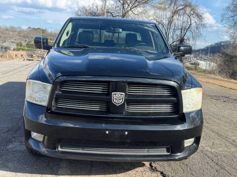 2011 RAM 1500