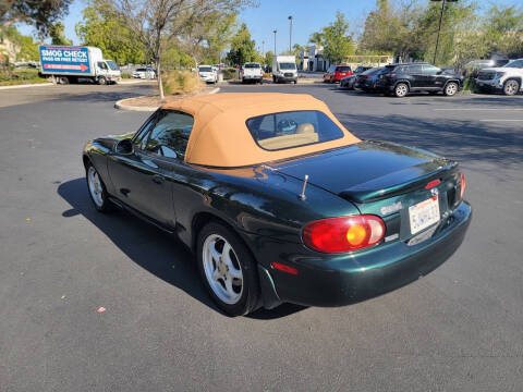 1999 Mazda MX-5 Miata
