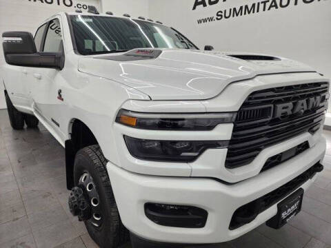 2025 RAM 3500 Laramie