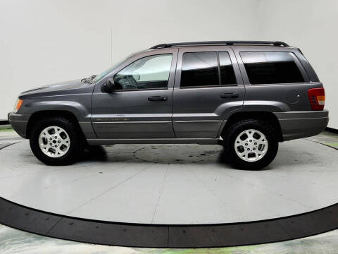 2002 Jeep Grand Cherokee Sport
