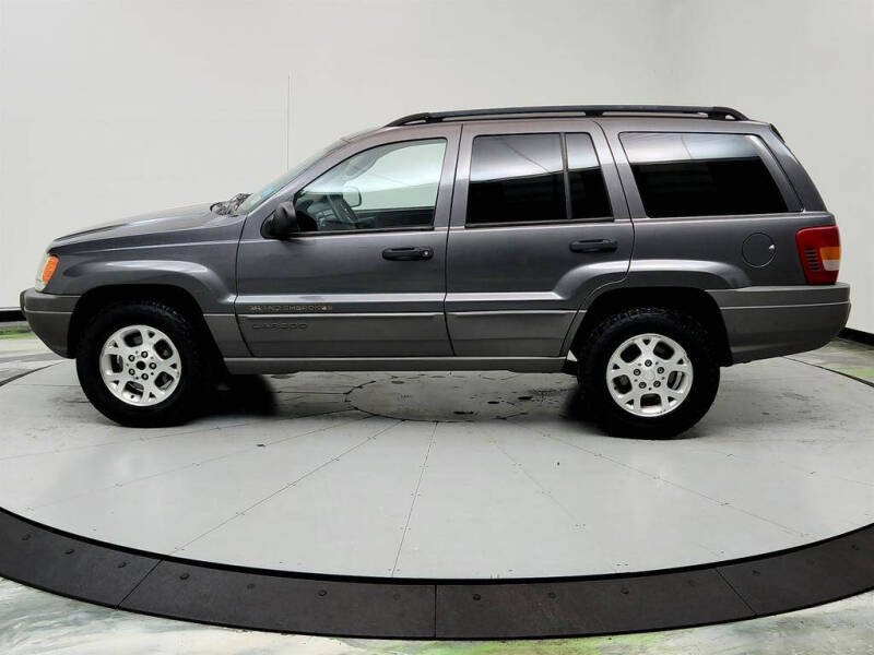 2002 Jeep Grand Cherokee Sport