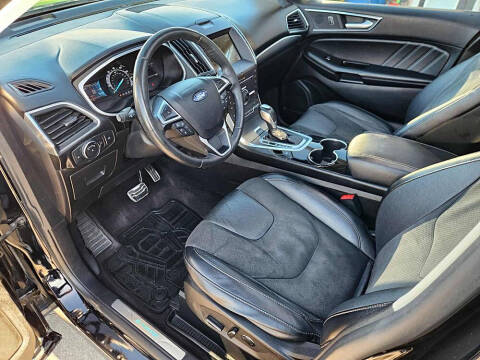 2016 Ford Edge Sport