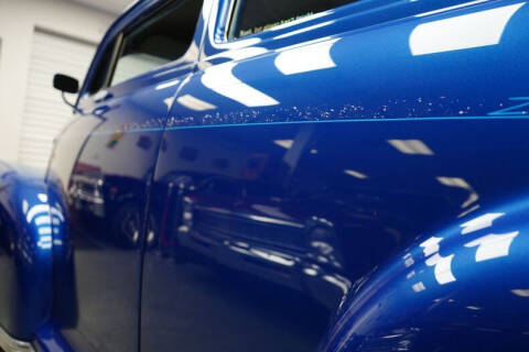 1948 Chevrolet Fleetline