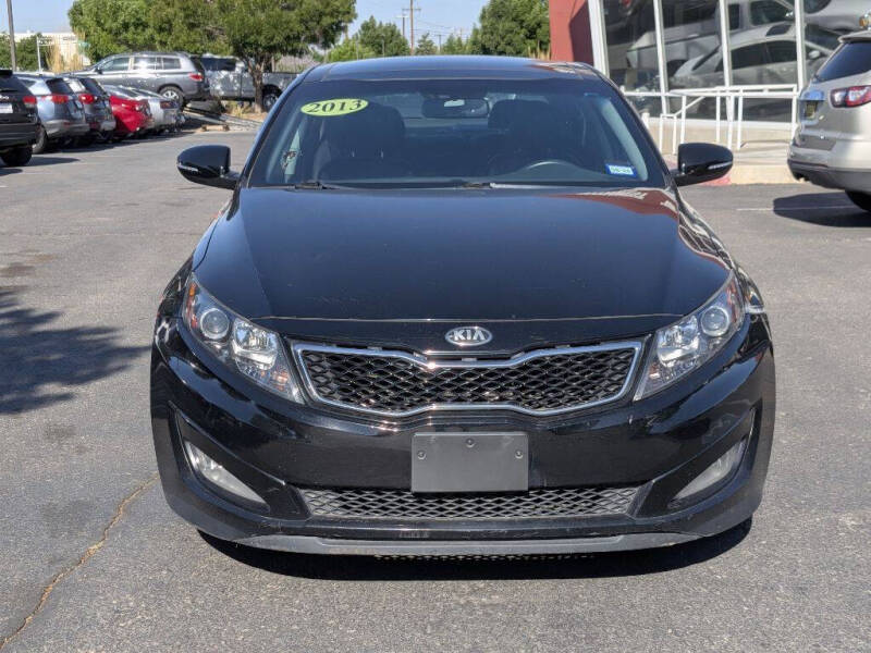 2013 Kia Optima SX
