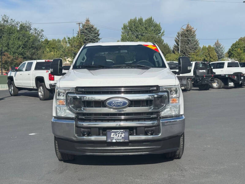 2022 Ford F-350 Super Duty