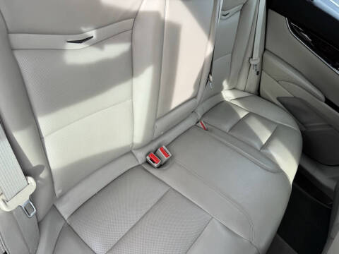 2013 Cadillac XTS Premium Collection