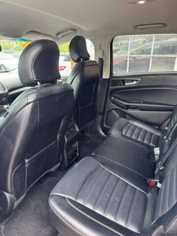 2016 Ford Edge SEL