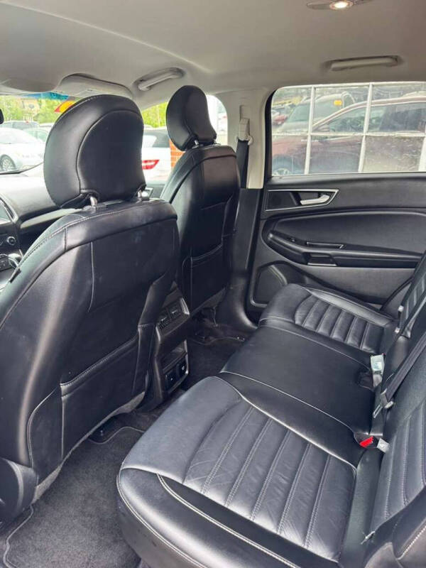 2016 Ford Edge SEL