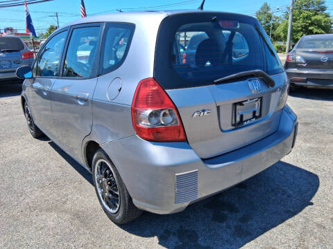 2008 Honda Fit