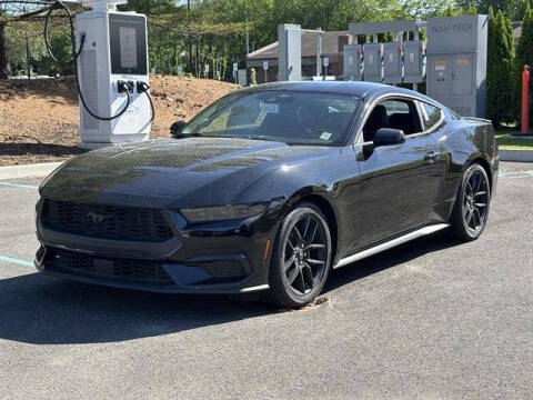 2026 Ford Mustang