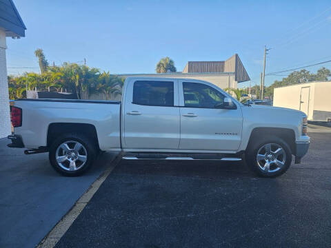 2014 Chevrolet Silverado 1500