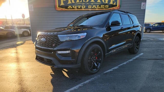 2023 Ford Explorer ST