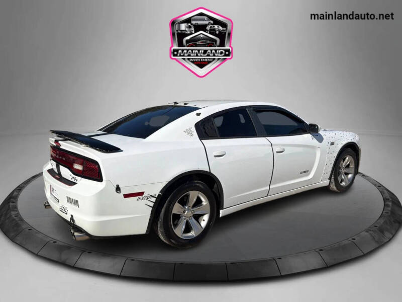 2014 Dodge Charger SE